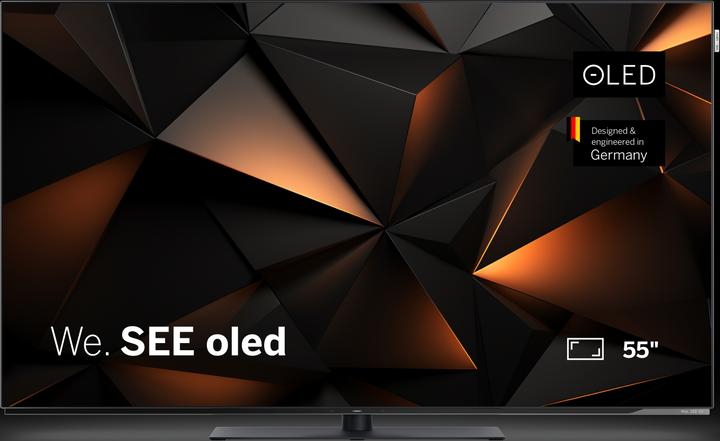 We. by Loewe Noi. VEDI 55 oled (55", OLED, 4K, 2021)