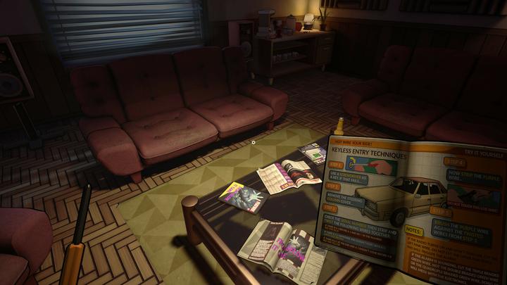 Actual product image Team17 Killer Frequency (PS4)