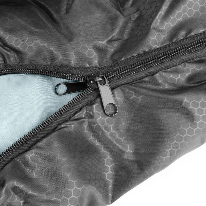 Actual product image Stahlwerk Sleeping bag -15°C outdoor sleeping bag camping sleeping bag winter sleeping bag (220 cm)