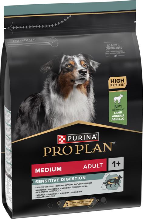 Image du produit Pro Plan Medium Adult (Adulte, 1 pcs, 3000 g)