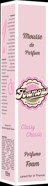 Produktbild Foamous Classis Chassis Mousse de Parfum (Eau de Parfum, 100 ml)
