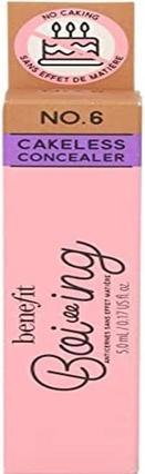 Immagine prodotto BeneFit Cosmetics Boi-ing Cakeless (6 Medio Freddo)