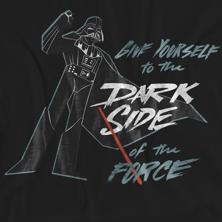 Produktbild Star Wars Give Yourself To The Darkside TShirt (XL)