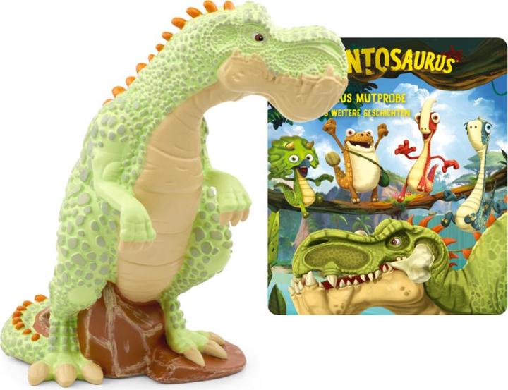 Actual product image Tonies Gigantosaurus - Mazu's test of courage (German)