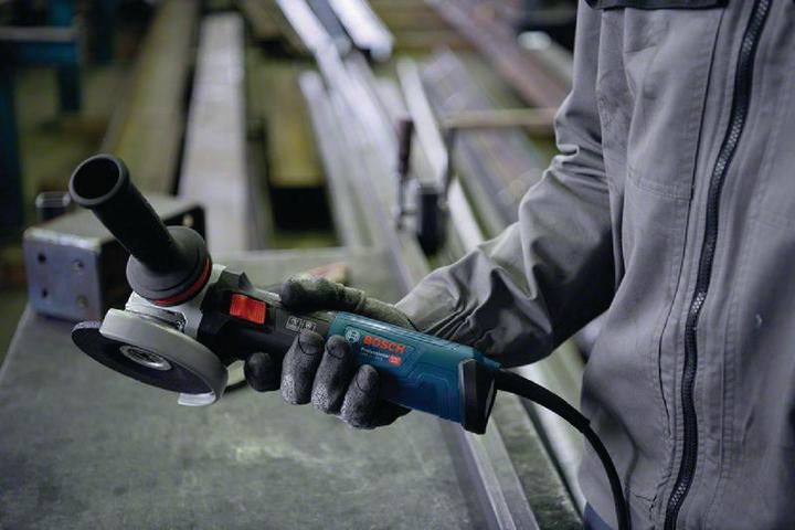 Actual product image Bosch Professional GWS 14-125 S (125 mm)