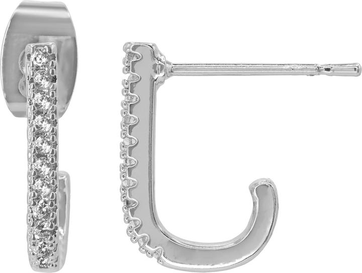 Actual product image Heideman Abigail silver coloured (100% stainless steel)