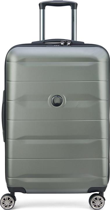 Delsey Comete Plus Trolley Case - 67 cm - Iguana (69 l, L (90 - 115l))
