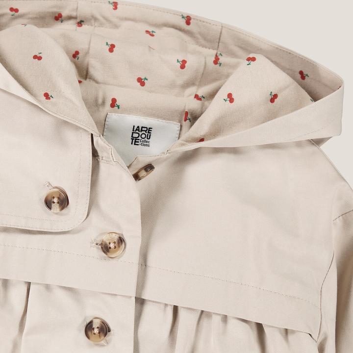 Image du produit La Redoute Collections Trench-coat pour la mi-saison (94)