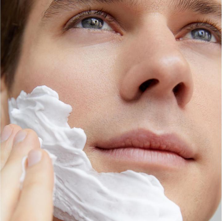 Immagine prodotto Nivea Men Protect & Care Rasierschaum (200 ml, Schiuma da barba)