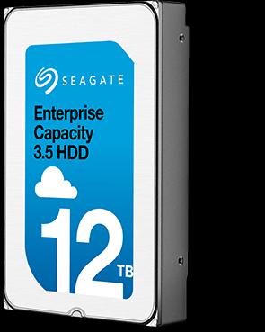 Produktbild Seagate Exos X12 512E (12 TB, 3.5")