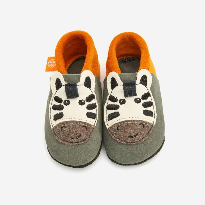 Produktbild Orangenkinder Zebra (24, 25)