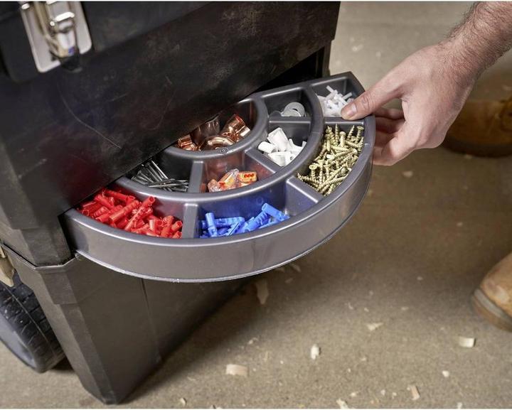 Produktbild Stanley Rollende Werkstatt (3 Teile)