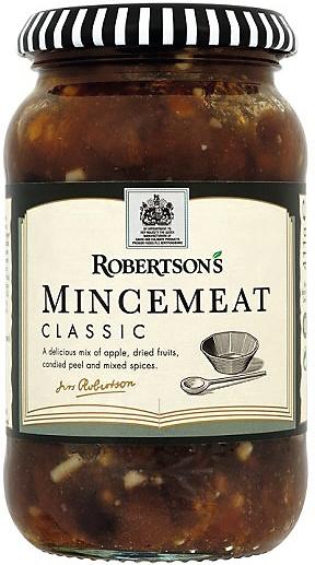 Actual product image ROBERTSON'S Mincemeat Classic (411 g)