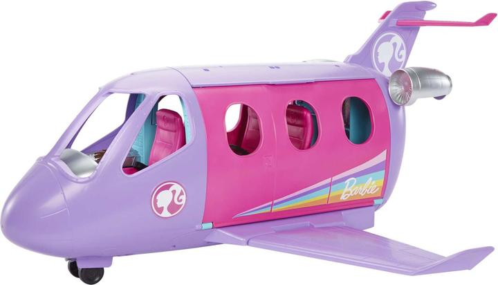 Barbie Airplane Adventures Playset