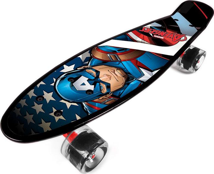 Immagine prodotto Seven Penny Board Captain America (21.65")