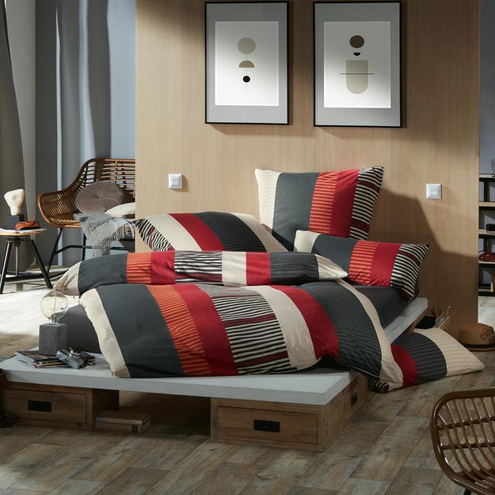 Immagine prodotto Redbest Biancheria da letto (Copripiumino, 80x80 cm)