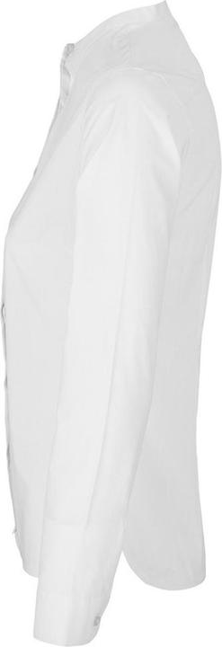 Image du produit Neoblu Chemise à manches longues avec col Bart Mao en popeline pour dames (40 D)