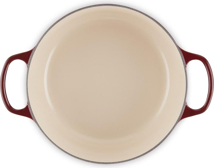 Produktbild Le Creuset Signature Roaster (26 cm, Bräter + Schmortopf, Gusseisen)