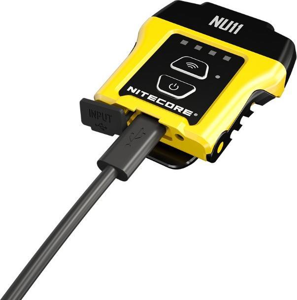 Produktbild Nitecore NU11 (5.02 cm, 150 lm)