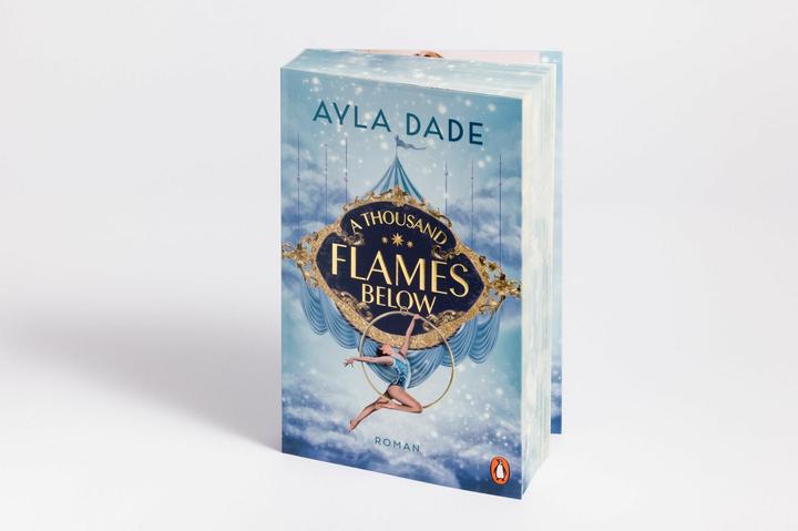 Immagine prodotto A Thousand Flames Below (Tedesco, Ayla Dade, 2025)
