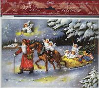 Produktbild Nostalgie - Adventskalender