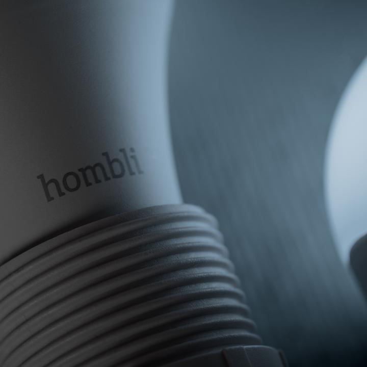 Produktbild Hombli Smart Bulb CCT (E27, 9 W, 800 lm, 1 x, F)