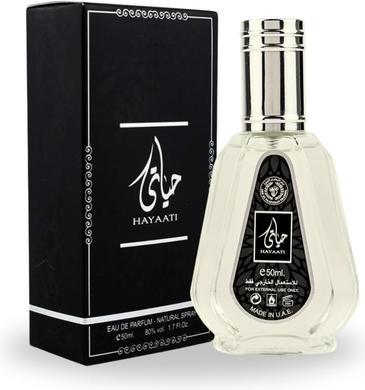 Ard Al Zaafaran Hayaati EDP 50ML 1.7 OZ von Collection of Perfumes Scents of Arabia für Männer & (Eau de Parfum, 50 ml)