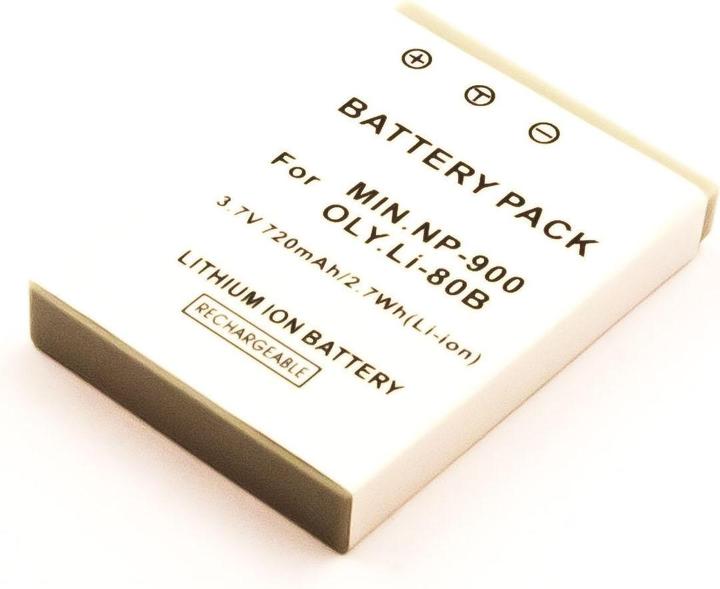 Actual product image AGI Battery compatible with Hyundai L1033|L8325|DM6331 LP200802 (Rechargeable battery)