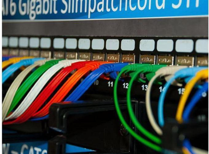Image du produit Wirewin Câble de réseau (U/UTP, CAT6, 3 m)