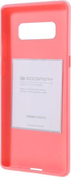 Immagine prodotto Goospery Soft Feeling Jelly Series (Samsung Galaxy Note 8)