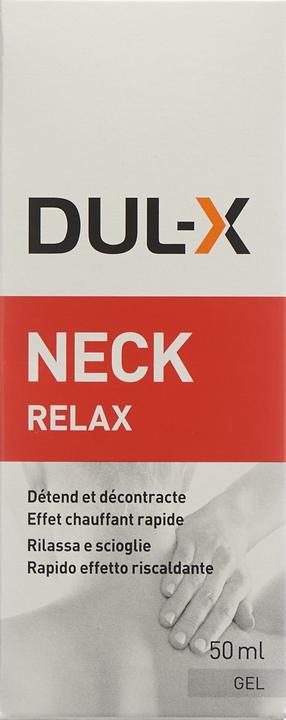 Immagine prodotto Dul-X Neck Relax Gel N (1 x, 50 ml, 93 g)
