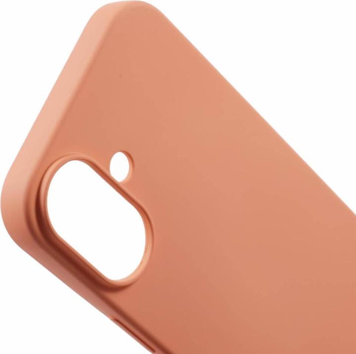 Immagine prodotto Cover-Discount iPhone 16 - Custodia in gomma siliconica (Apple iPhone 16)