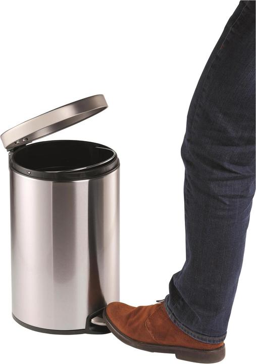 Immagine prodotto Durable Cestino a pedale (5 l)