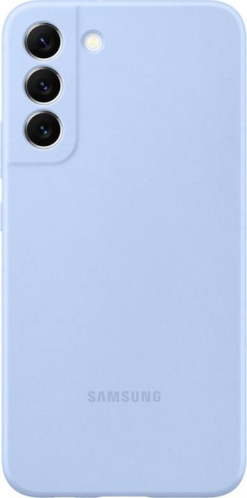 Actual product image Samsung Silicone Cover (Samsung Galaxy S22+)
