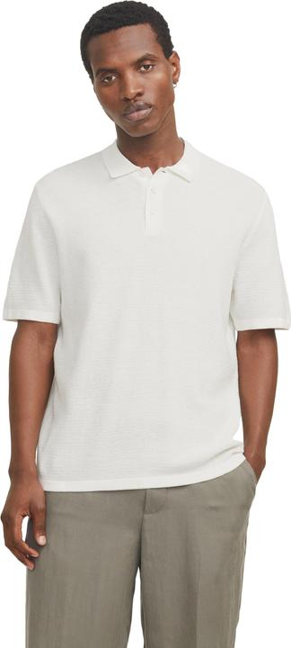 Actual product image Jack & Jones Jjegeorge Knit Polo Ss Sn (XL)
