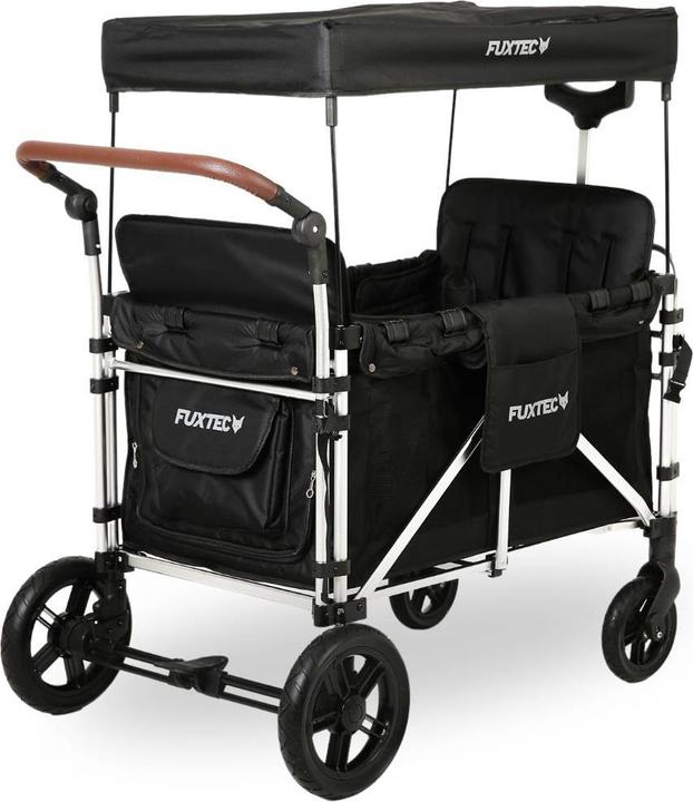Produktbild Fuxtec 4-Sitzer XL Luxus Bollerwagen FX-CTXL900