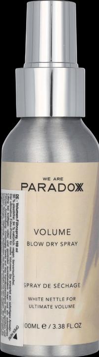 Produktbild We Are Paradoxx Volume Blow Dry Spray (100 ml)