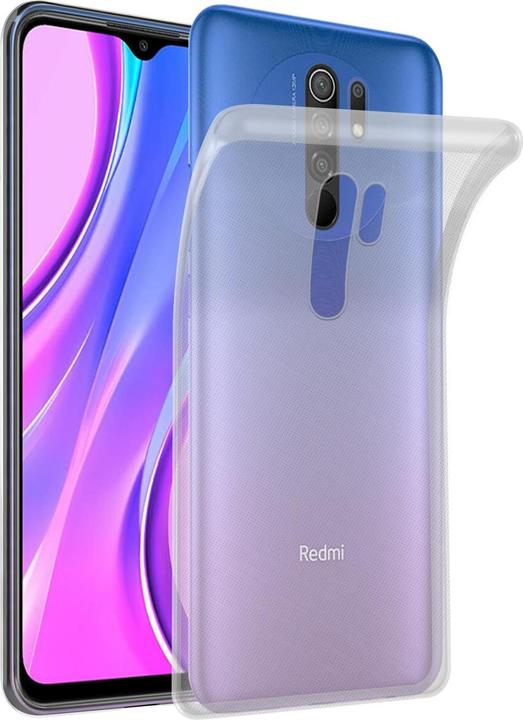 Immagine prodotto Cadorabo TPU ultra sottile AIR Cover (Xiaomi Redmi 9)
