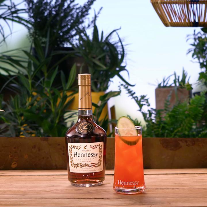 Produktbild Hennessy Cognac VS Very Special (1 x 70 cl)