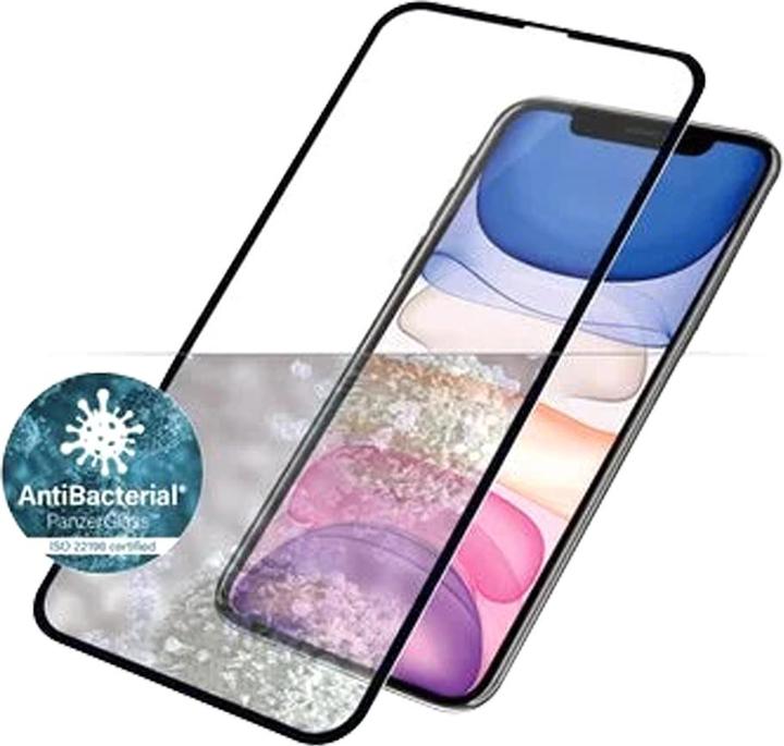 Produktbild PanzerGlass Edge to Edge (1 Stück, Apple iPhone 11, Apple iPhone XR)