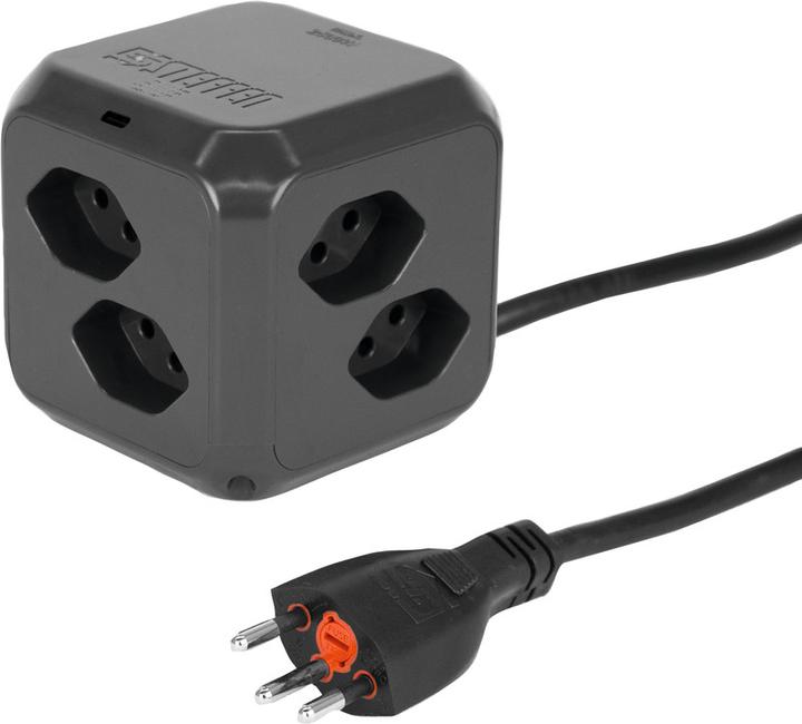 Image du produit Steffen Cube (8 x, USB-C, 1.50 m)