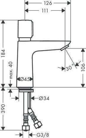 Immagine prodotto hansgrohe 71718000