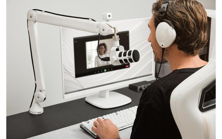 Produktbild RØDE NTH-100 (NC, Kabelgebunden)