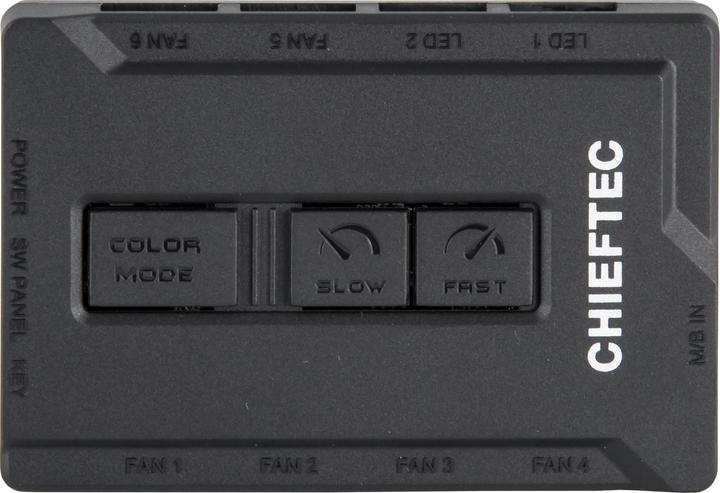 Actual product image Chieftec Chieftronic G1 (ATX, mATX, Mini-ITX)