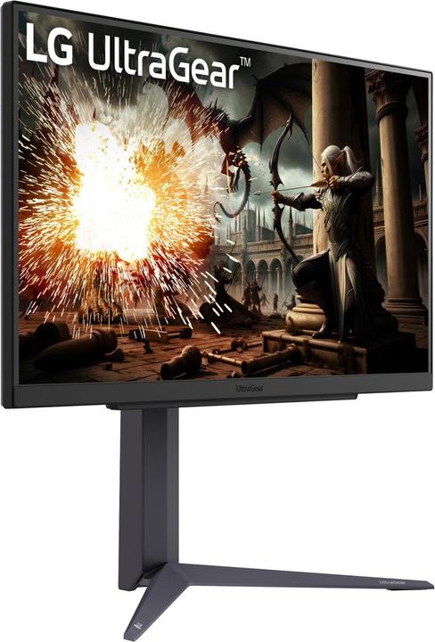 Immagine prodotto LG Dis 27 27GS75Q-B Consumer Ultragear (2560 x 1440 pixel, 27")