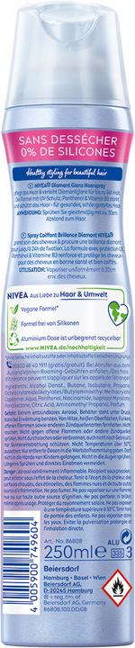 Produktbild NIVEA Diamant Glanz (250 ml)