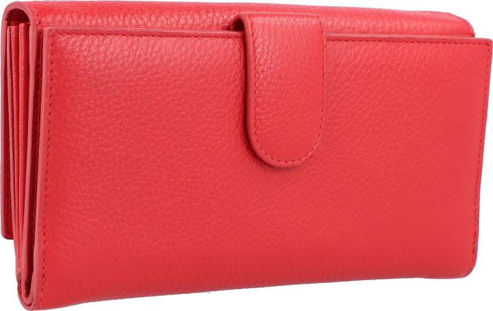 Actual product image Brics Marmolada wallet RFID leather 18 cm