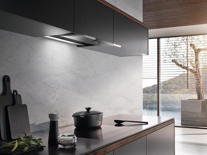Image du produit Miele DAS 8630 (Hotte écran plat)