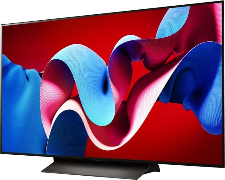 Immagine prodotto LG Televisore OLED48C47LA 121cm 48" 4K OLED Smart TV (48", C4, OLED, 4K, 2024)