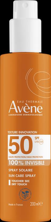 Immagine prodotto Avène Spray solare (Spray solare, SPF 50, 200 ml)